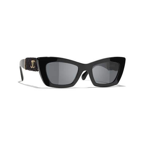 chanel eyeglasses chain|chanel cat eye sunglasses.